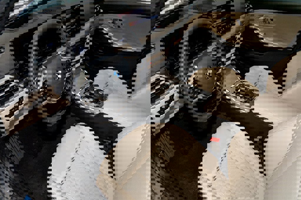 New 2026 BMW 330i xDrive 330i NA xDrive image 15