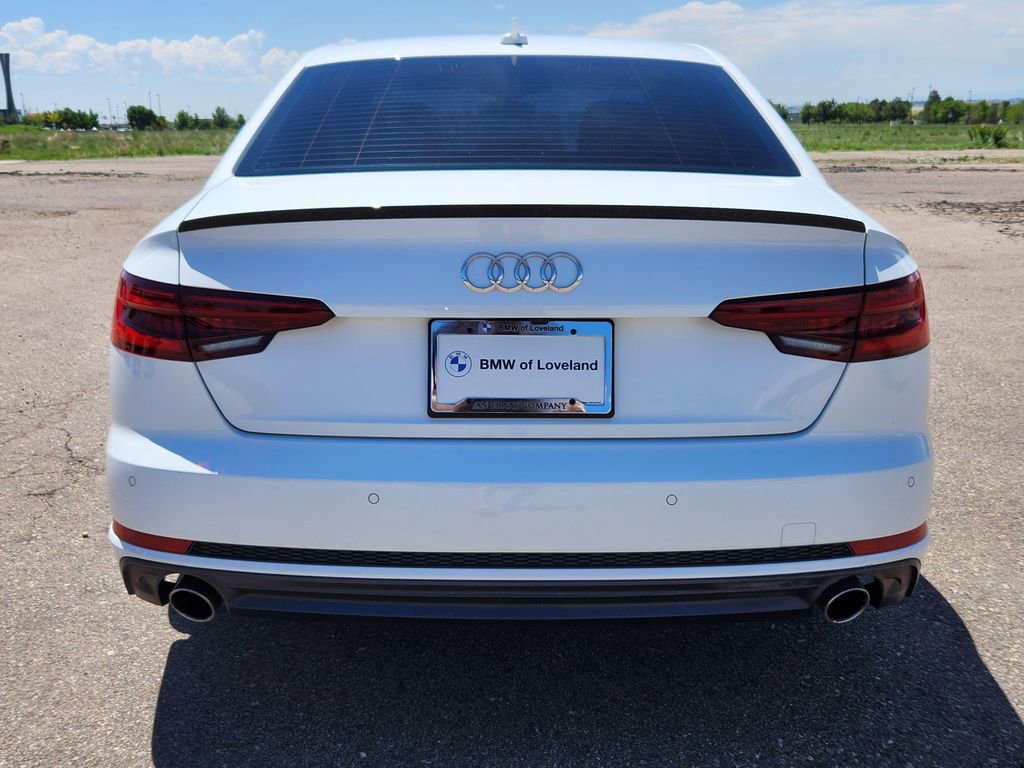 Used 2018 Audi A4 2.0T Premium Plus w/ Premium Plus Package AWD/4WD image 13