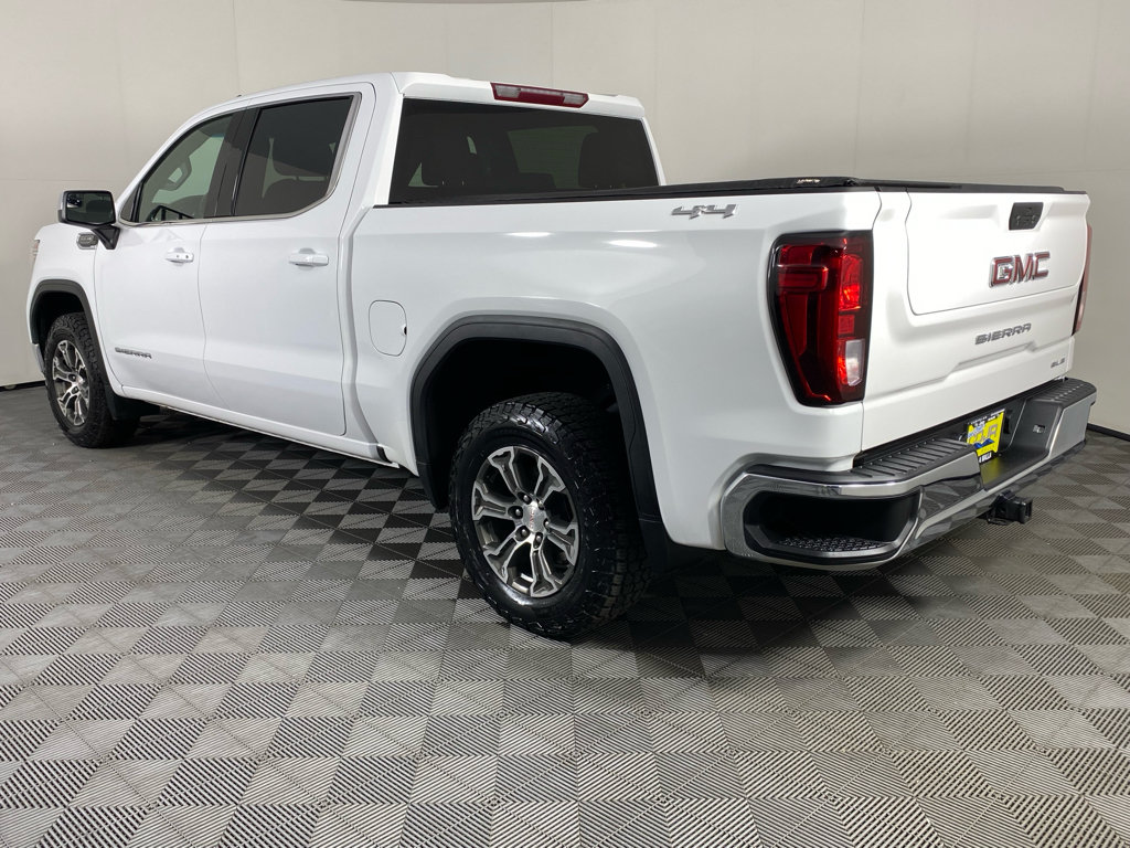 Used 2022 GMC Sierra 1500 SLE AWD/4WD image 4