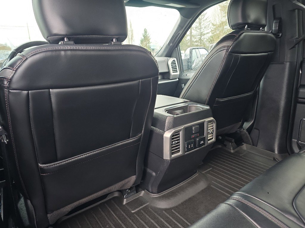 Used 2018 Ford F150 Platinum w/ Equipment Group 701A Luxury image 20