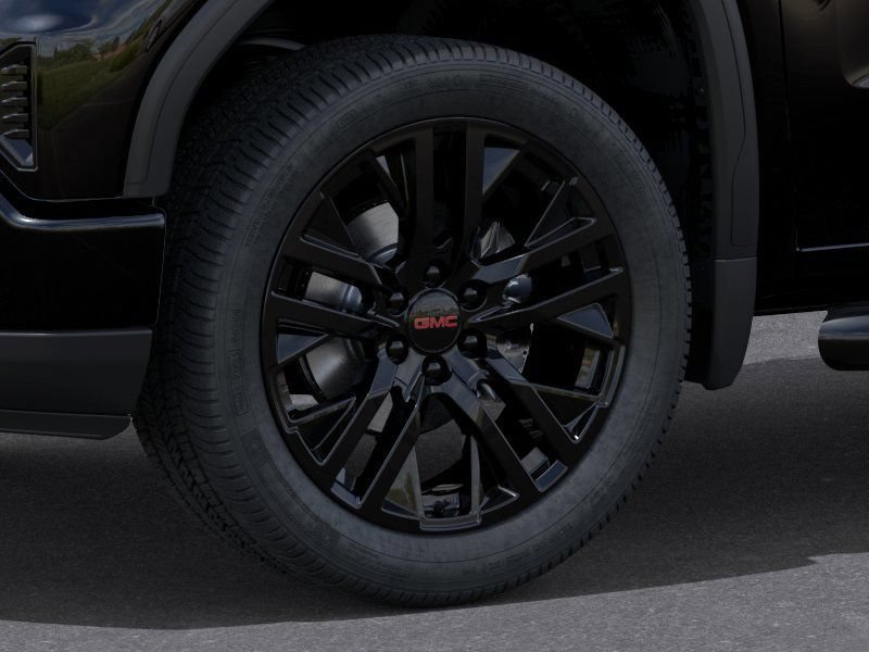 New 2026 GMC Sierra 1500 Elevation w/ Elevation Select Package AWD/4WD image 9
