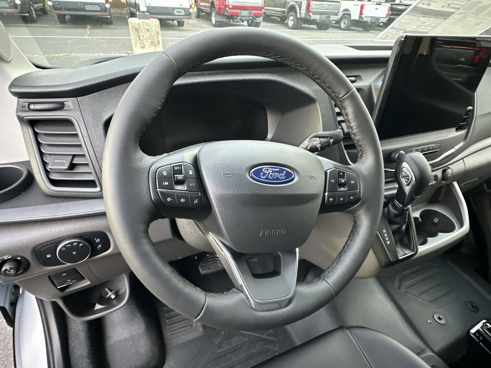 New 2026 Ford Transit 250 148 Medium Roof Extended AWD w/ Load Area Protection Package image 18