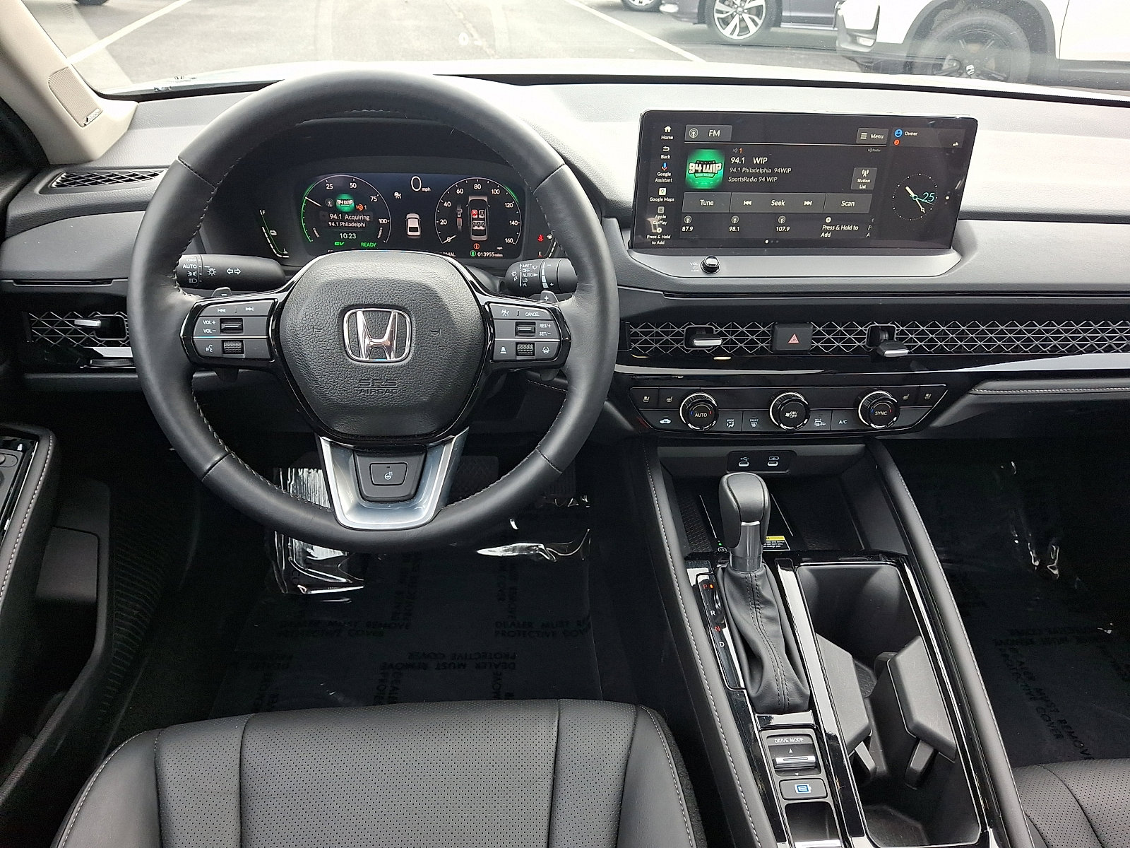 Certified 2025 Honda Accord Touring image 10