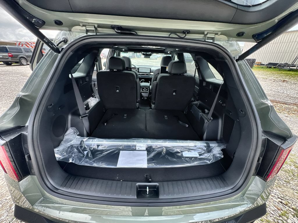 New 2026 Kia Sorento SX Prestige AWD/4WD image 25
