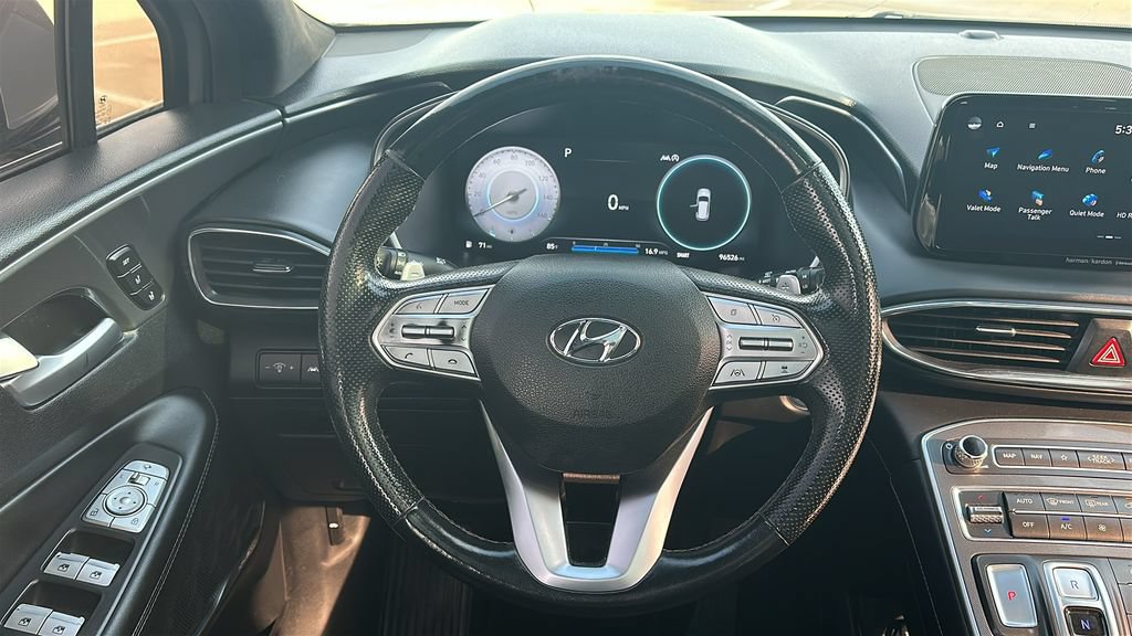 Used 2022 Hyundai Santa Fe Calligraphy FWD image 23