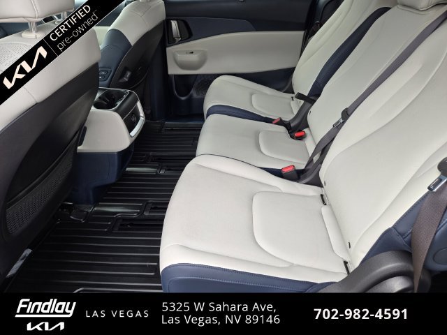 Certified 2026 Kia Carnival EX FWD image 13