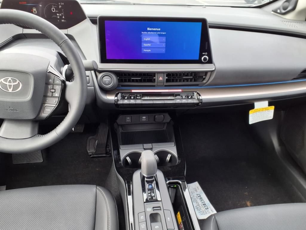 Used 2024 Toyota Prius Limited w/ Limited Premium Package AWD/4WD image 15