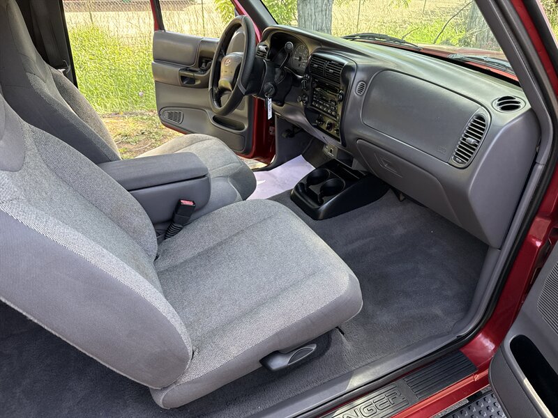 Used 2001 Ford Ranger XLT AWD/4WD image 20