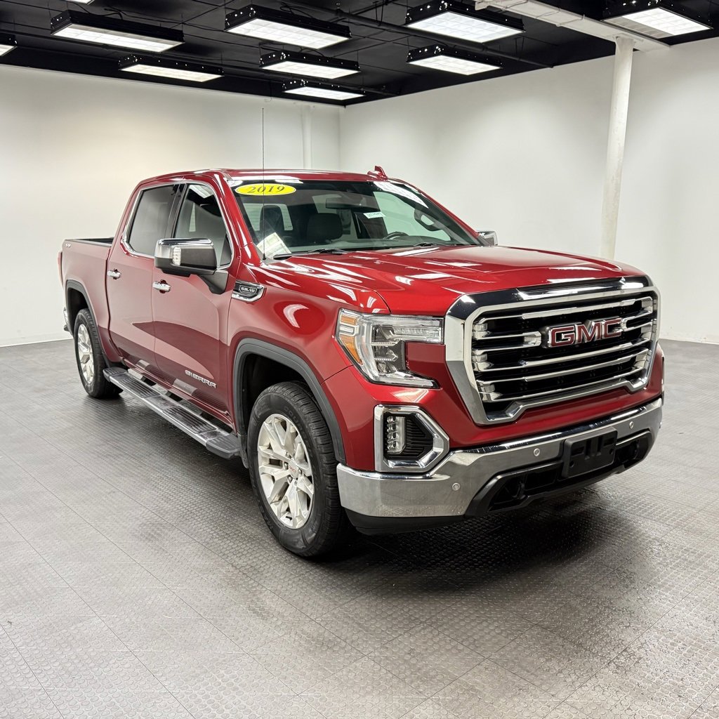 Used 2019 GMC Sierra 1500 SLT w/ SLT Premium Plus Package image 7