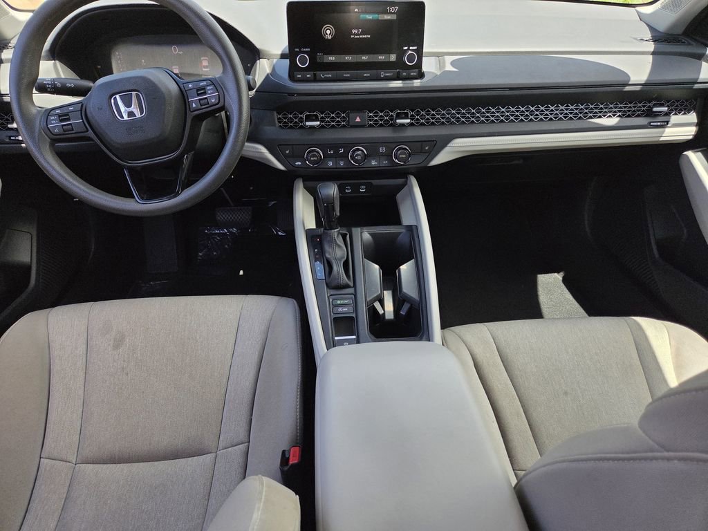 Used 2024 Honda Accord EX image 8