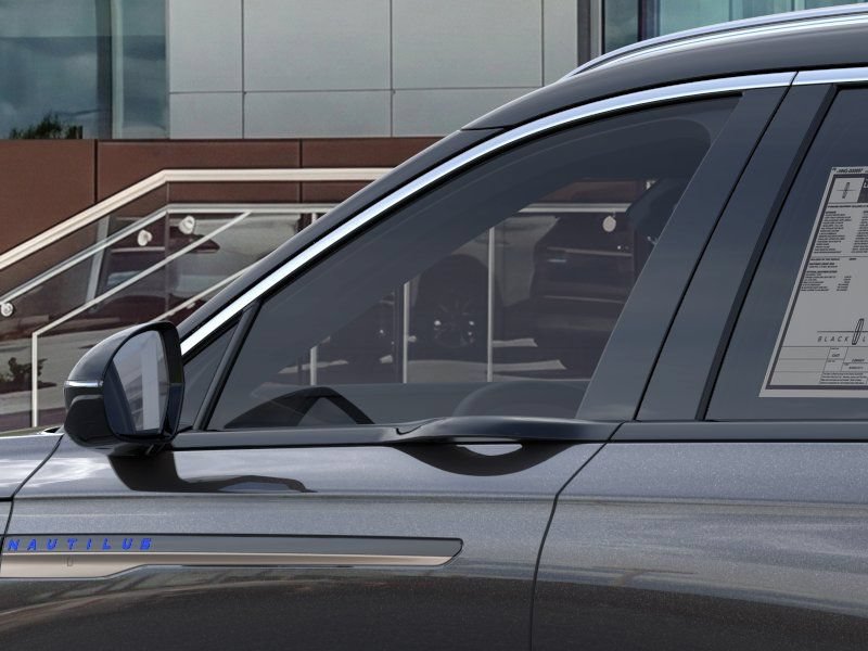 New 2026 Lincoln Nautilus Black Label AWD/4WD image 39