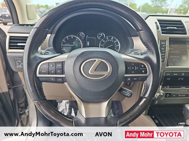 Used 2020 Lexus GX 460 Premium AWD/4WD image 16