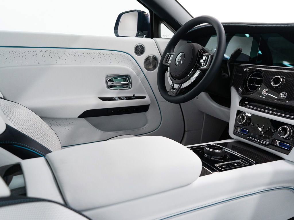 Certified 2026 Rolls-Royce Spectre Black Badge AWD/4WD image 26