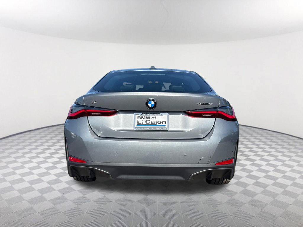 New 2026 BMW i4 eDrive40 w/ Premium Package RWD image 5