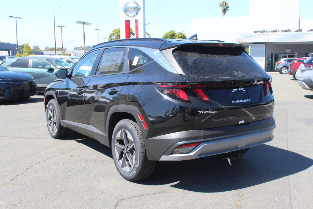 New 2026 Hyundai Tucson SEL w/ Tow & Go Package AWD/4WD image 9