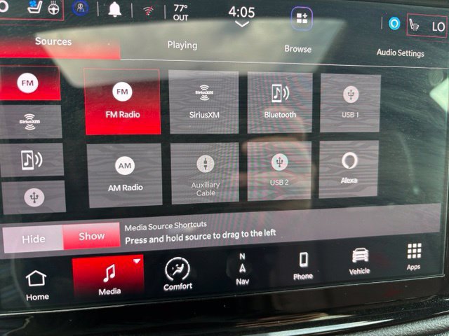 Used 2025 Dodge Durango GT AWD/4WD image 6