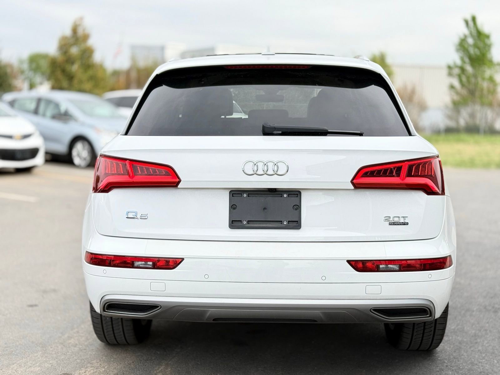 Used 2018 Audi Q5 2.0T Premium Plus w/ Premium Plus Package image 11