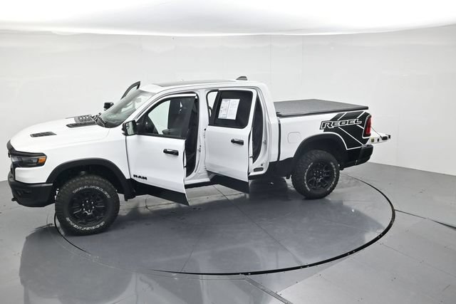 Used 2025 RAM 1500 Rebel w/ Rebel Level 2 Equipment Group AWD/4WD image 67