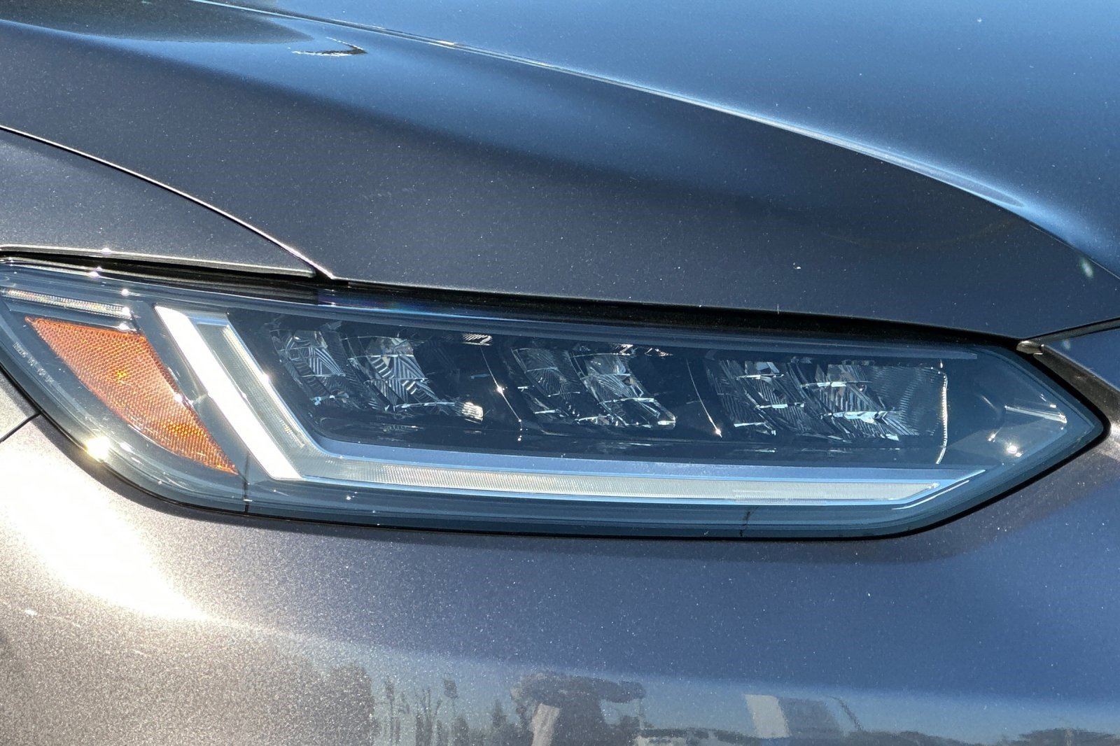 Certified 2024 Honda HR-V EX-L image 11