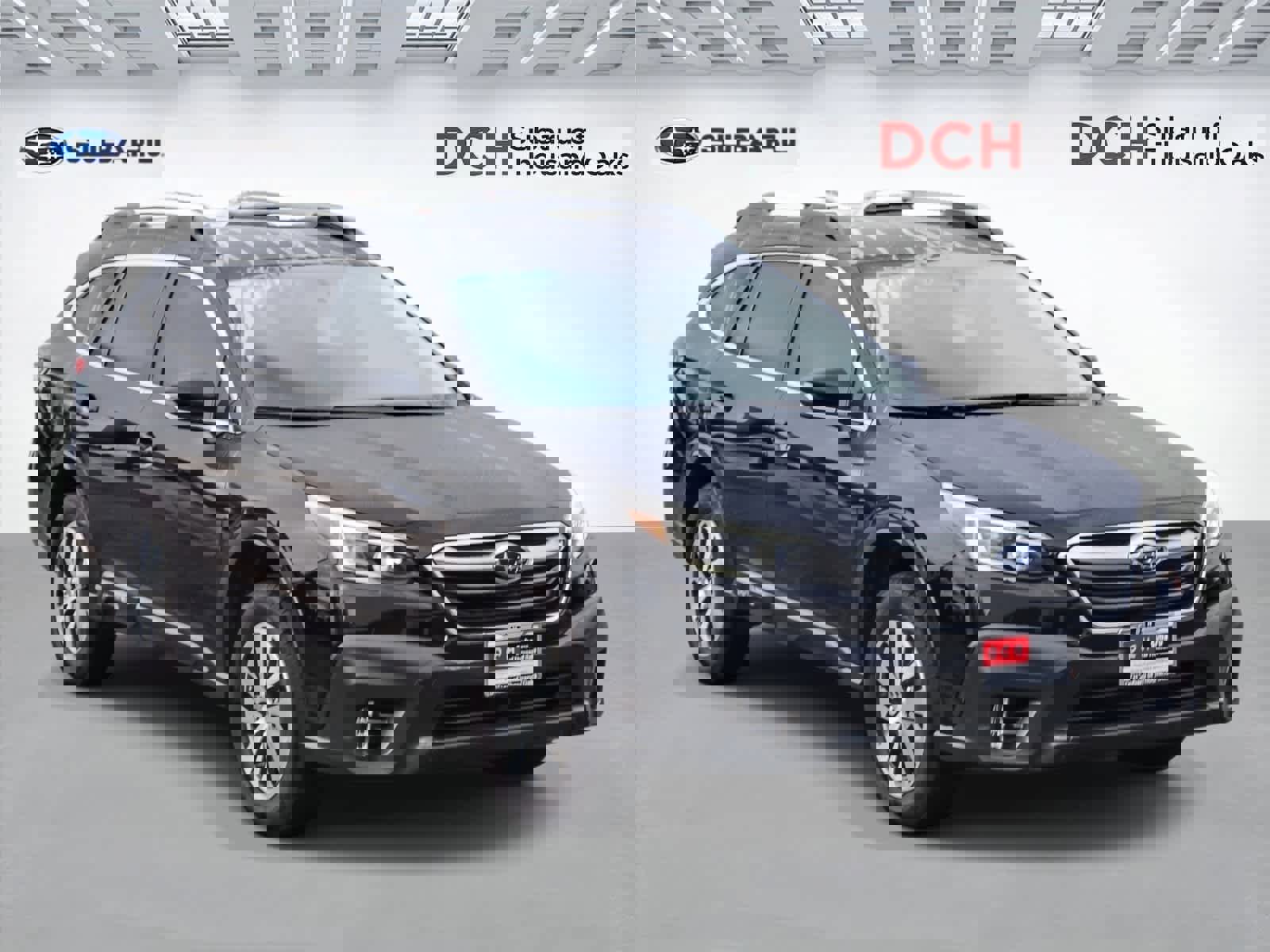 Used 2020 Subaru Outback Premium w/ Popular Package #1 image 3