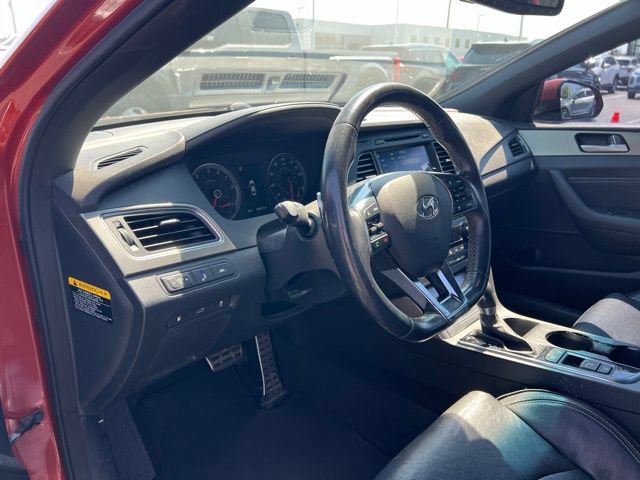 Used 2015 Hyundai Sonata Limited 2.0T FWD image 9