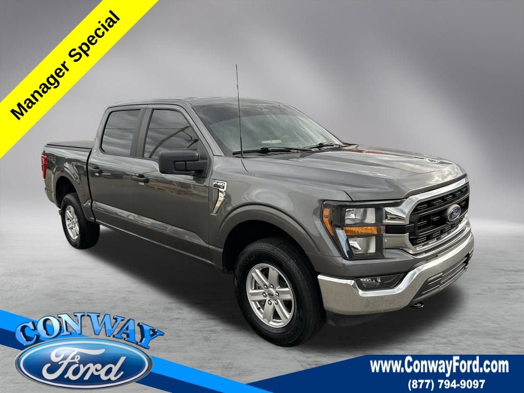 Used 2023 Ford F150 XLT