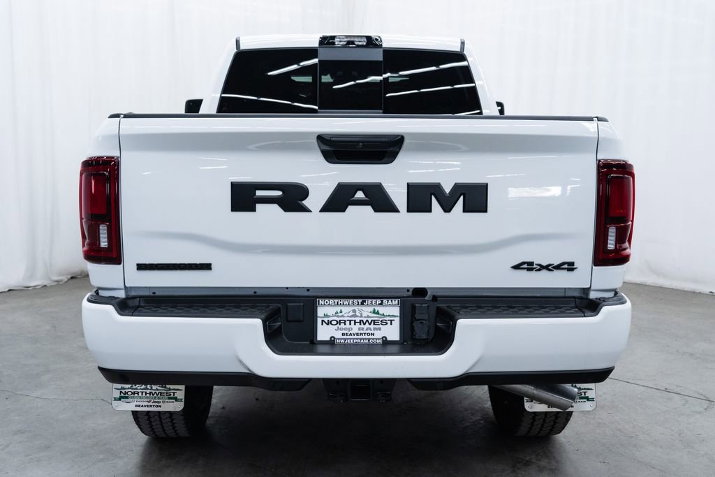New 2026 RAM 2500 Big Horn image 5