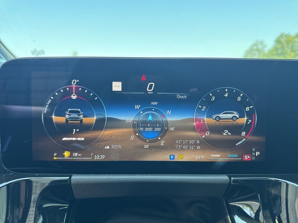 New 2026 Mercedes-Benz GLA 35 AMG 4MATIC image 51