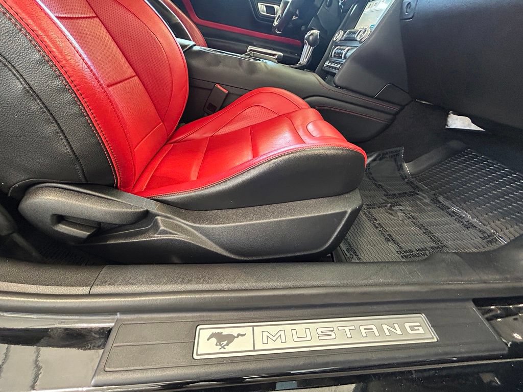 Used 2019 Ford Mustang Premium w/ Ecoboost Performance Package RWD image 23