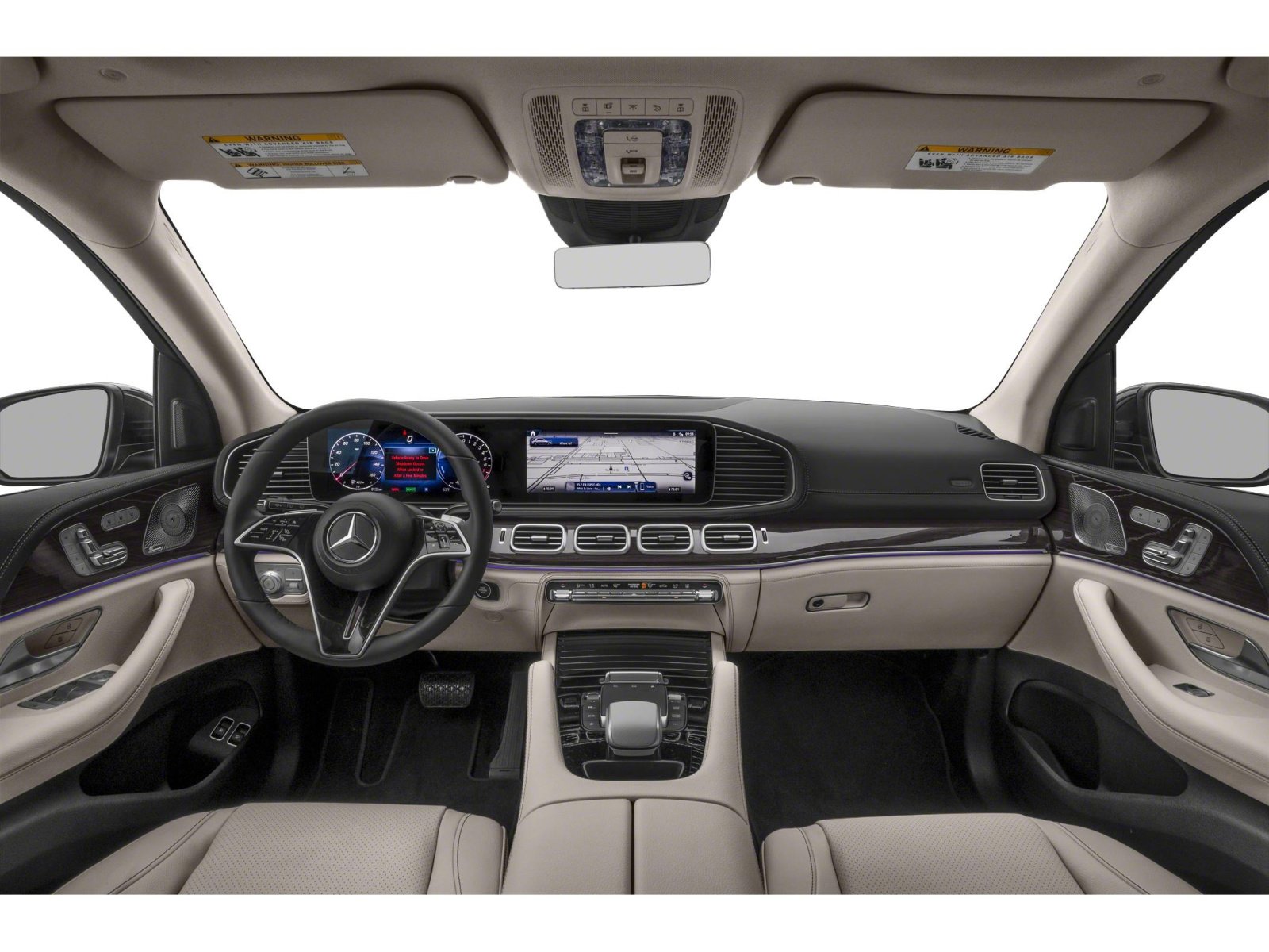 Used 2025 Mercedes-Benz GLE 450e 4MATIC image 7
