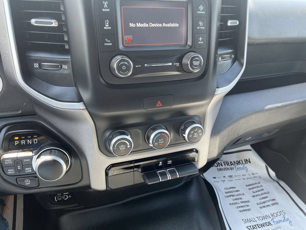 Used 2022 RAM 1500 Big Horn AWD/4WD image 24