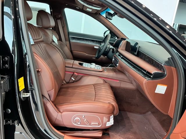 New 2026 Genesis G90 3.5T AWD/4WD image 22