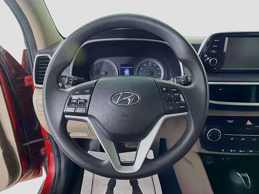 Used 2021 Hyundai Tucson Value image 12