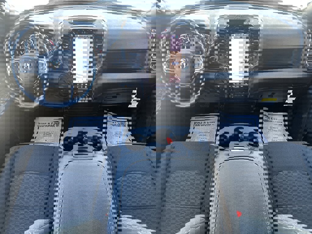 New 2026 RAM 2500 Tradesman image 11