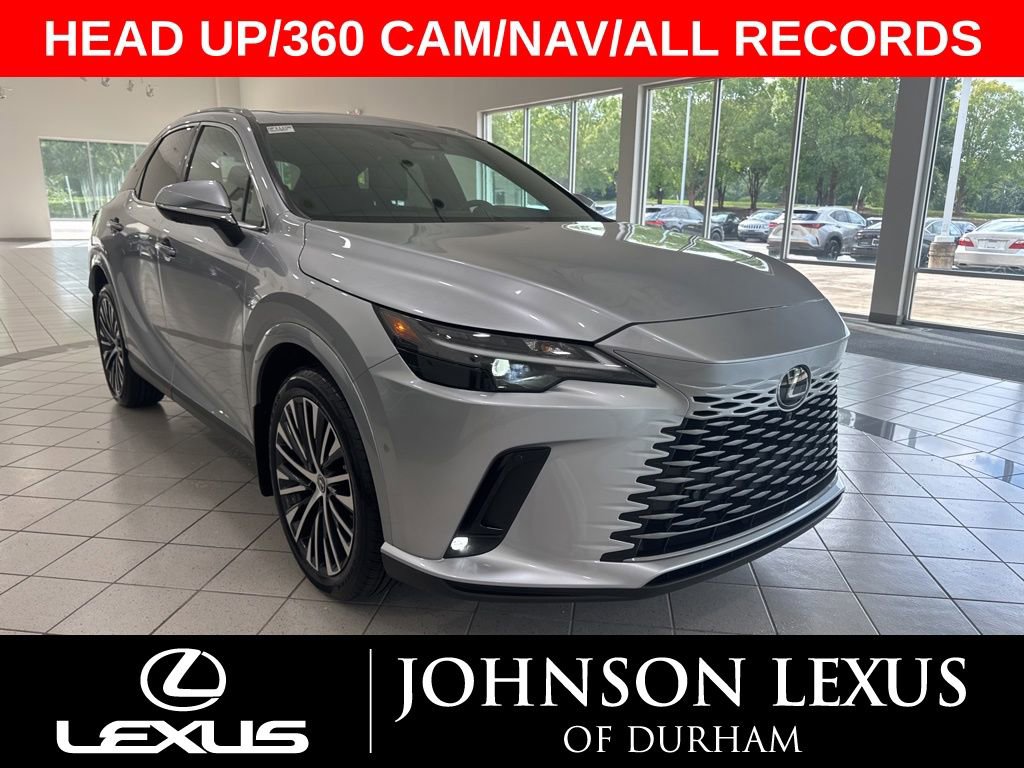 Certified 2024 Lexus RX 350 Premium Plus