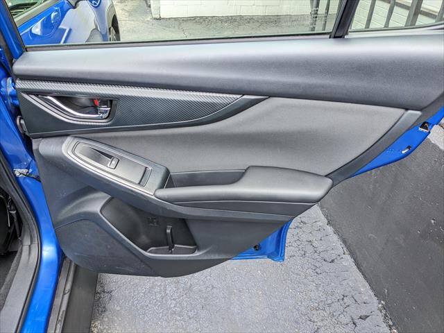 Used 2023 Subaru WRX Premium w/ Popular Package #1 AWD/4WD image 17