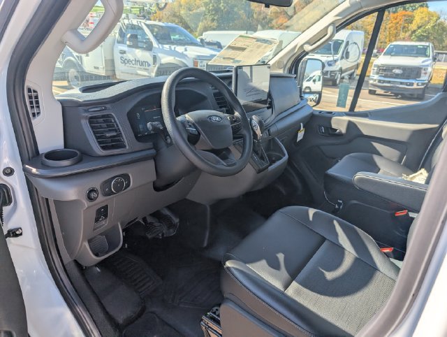 New 2027 Ford Transit 350 XL w/ Fleet Safety Package RWD image 16