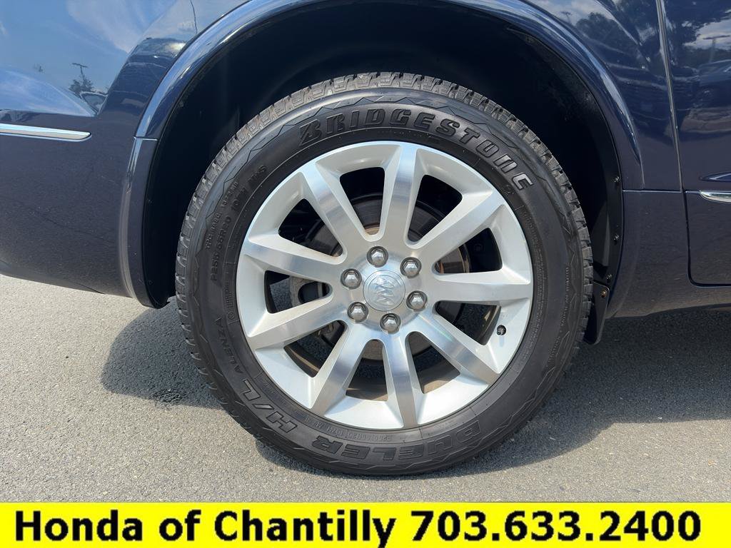 Used 2017 Buick Enclave Premium w/ Experience Buick Package AWD/4WD image 28