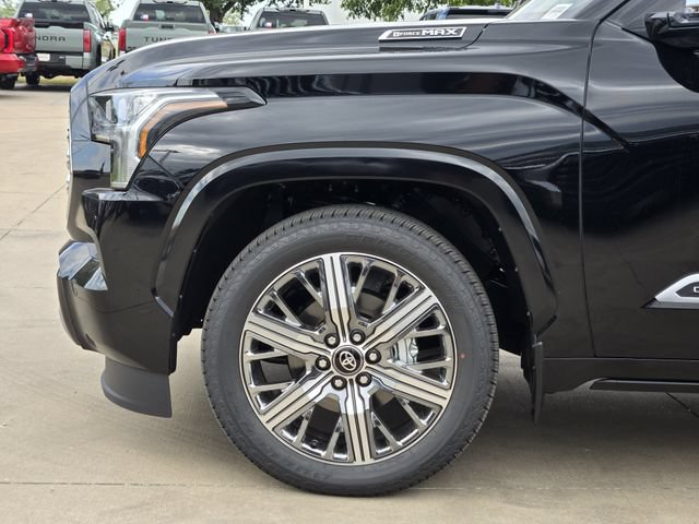 New 2026 Toyota Sequoia Capstone AWD/4WD image 6