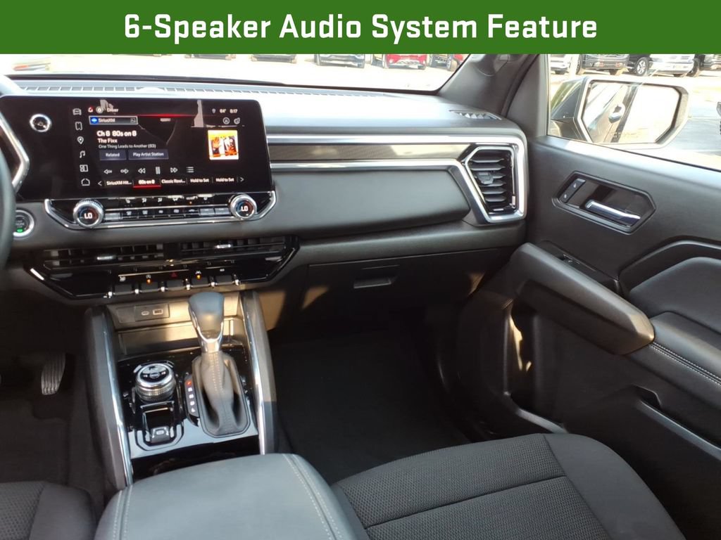 Certified 2024 GMC Canyon Elevation w/ Convenience Package AWD/4WD image 22