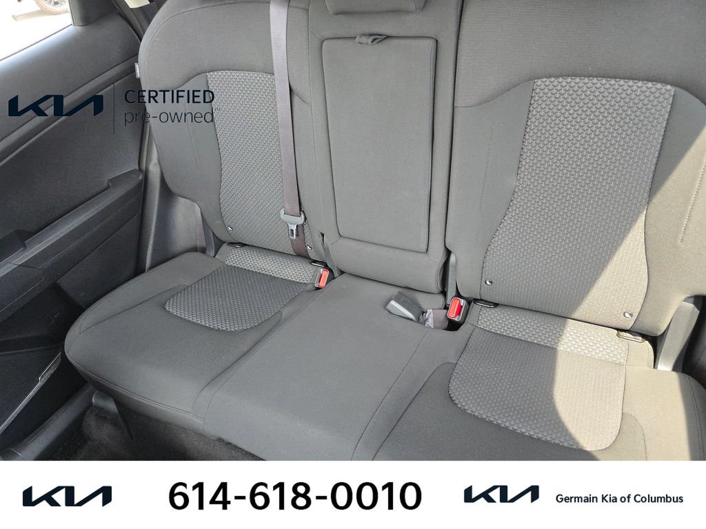 Certified 2026 Kia Sportage LX FWD image 18
