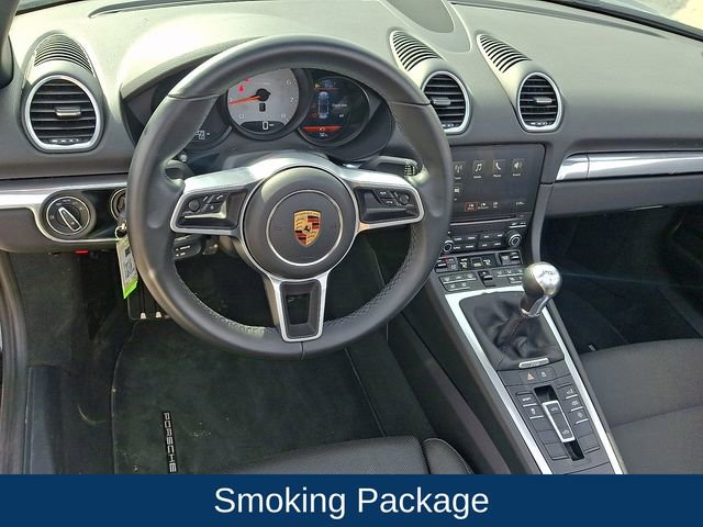 Used 2022 Porsche 718 Boxster S image 3