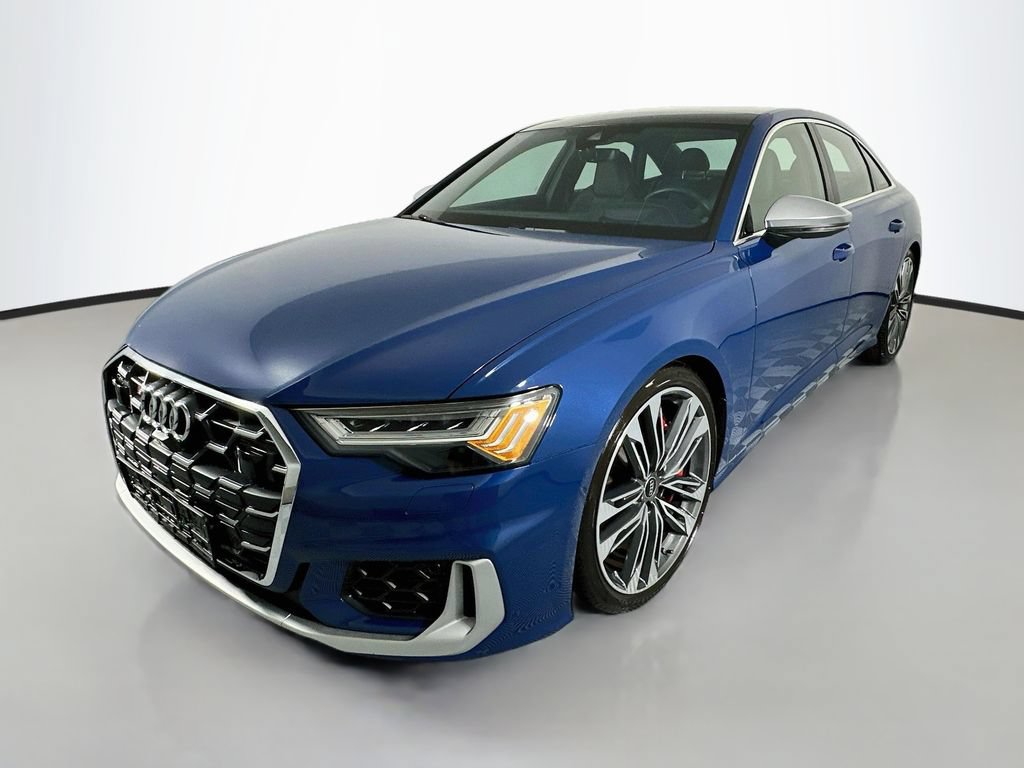 Used 2025 Audi S6 Prestige w/ Prestige Package AWD/4WD 360° Tour