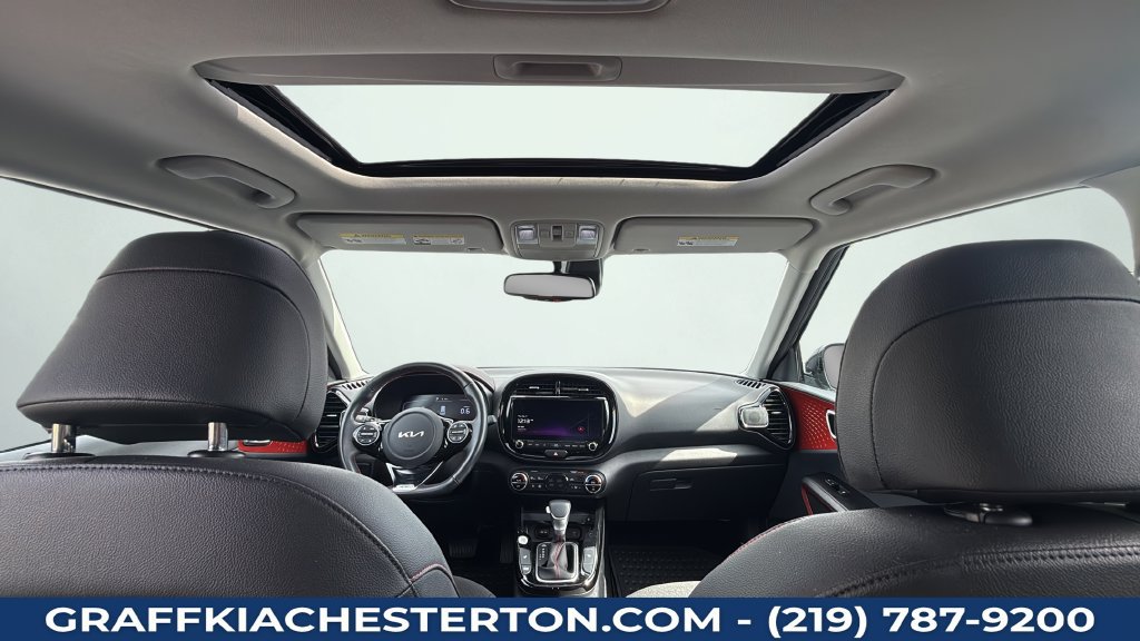 Used 2024 Kia Soul GT-Line w/ Option Group 020 FWD image 42
