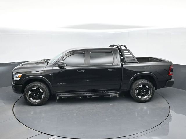 Used 2022 RAM 1500 Rebel w/ Off Road Group image 42