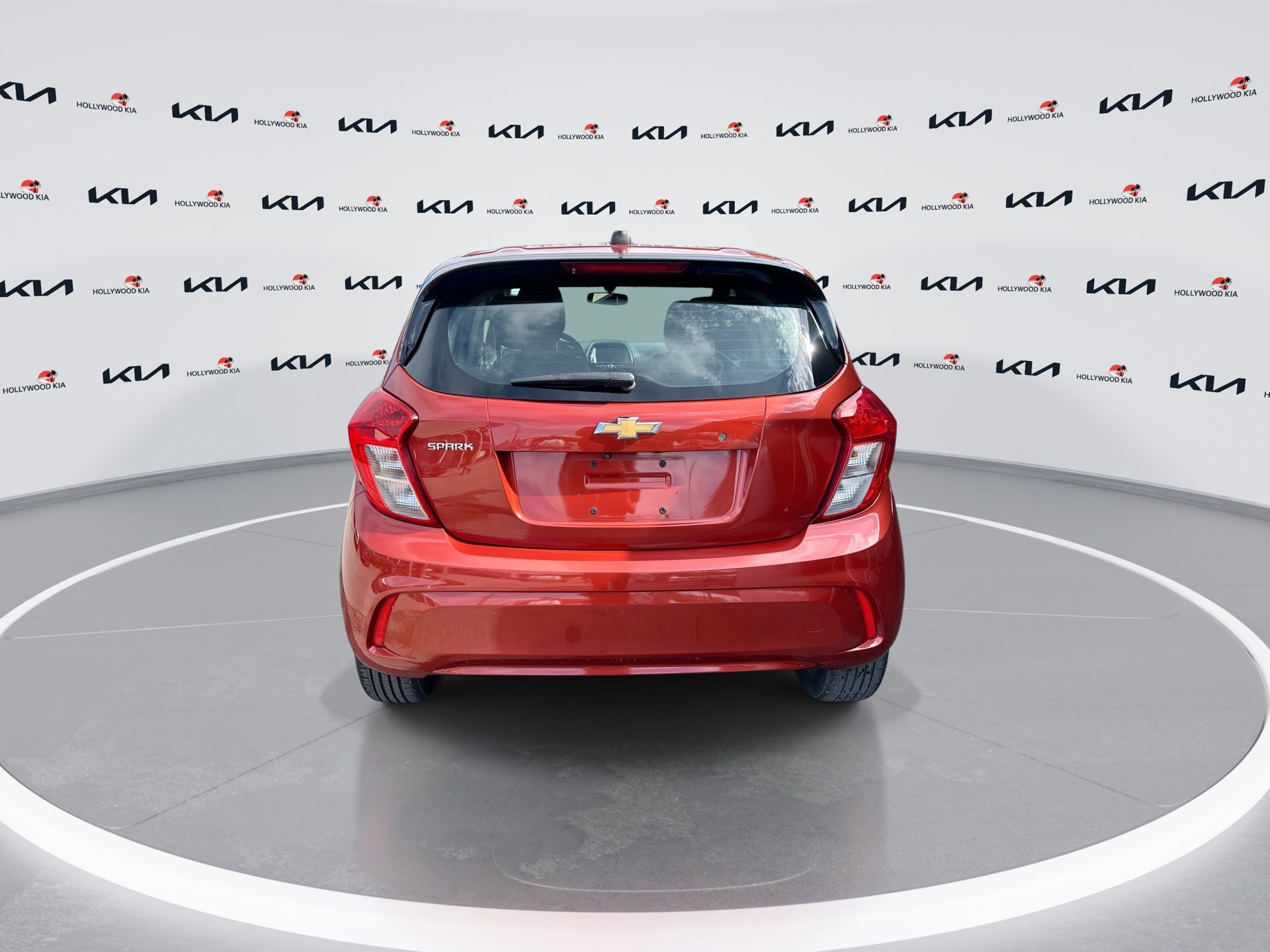 Used 2021 Chevrolet Spark LS FWD image 7