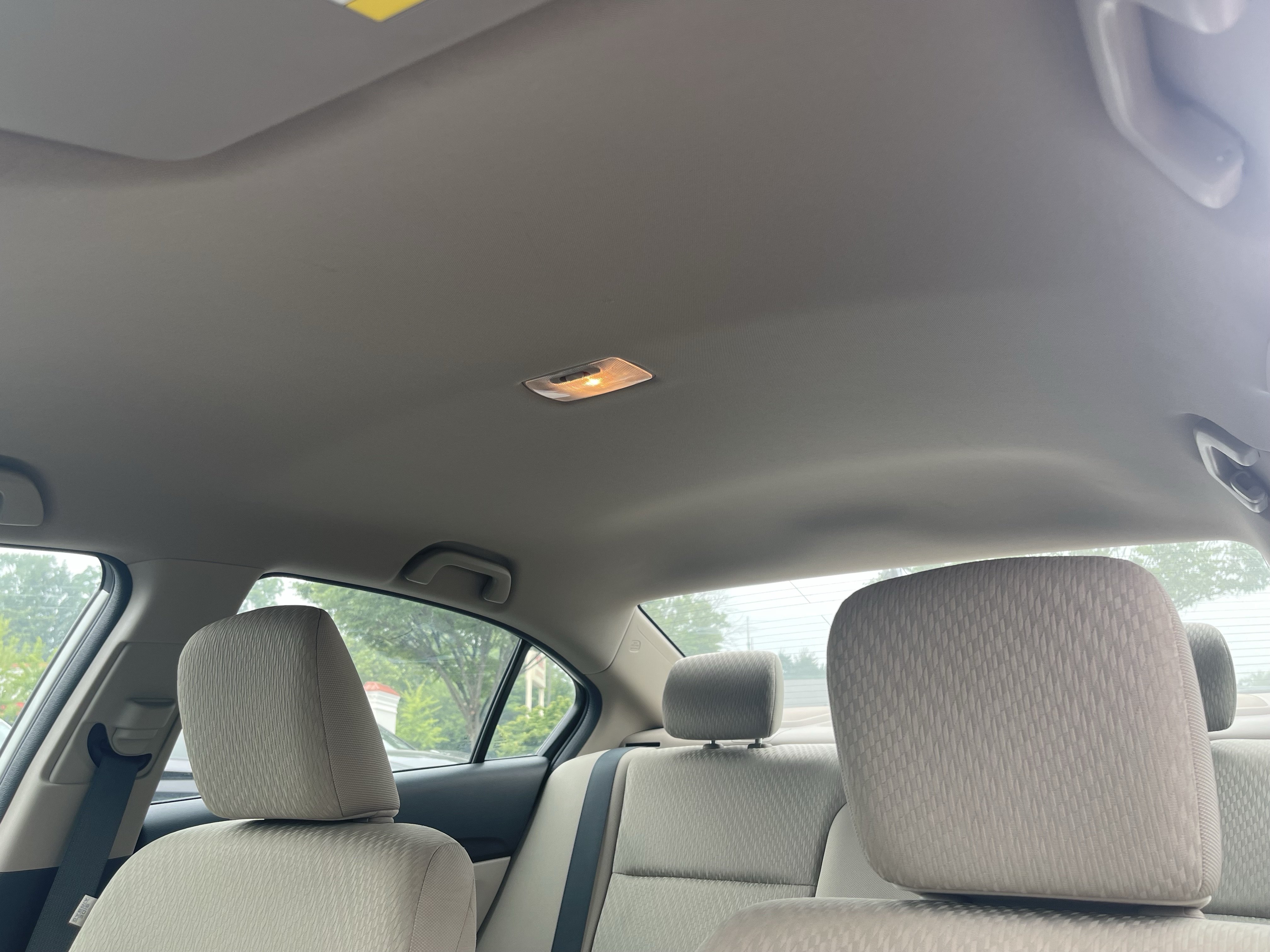 Used 2014 Honda Civic LX image 9
