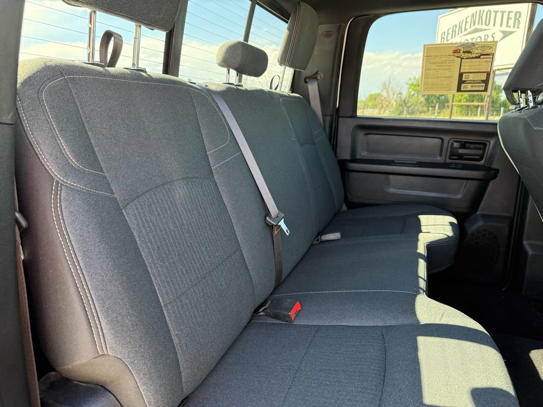 Used 2022 RAM 3500 Tradesman AWD/4WD image 21