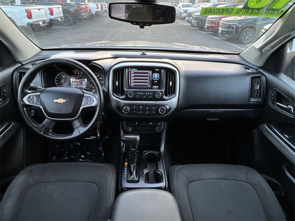 Used 2016 Chevrolet Colorado LT w/ LT Convenience Package image 17
