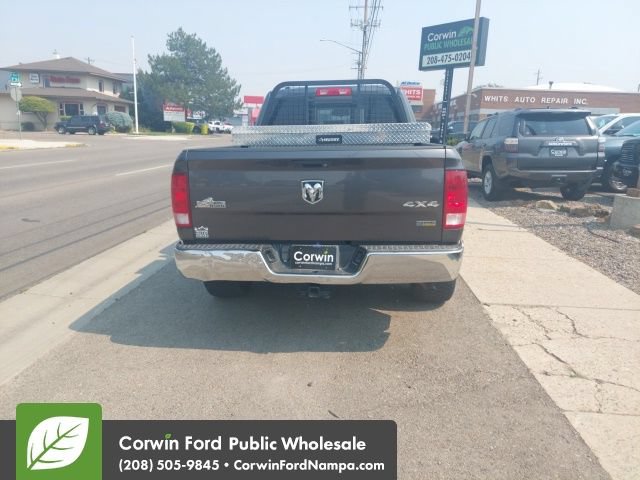 Used 2016 RAM 1500 Big Horn AWD/4WD image 8